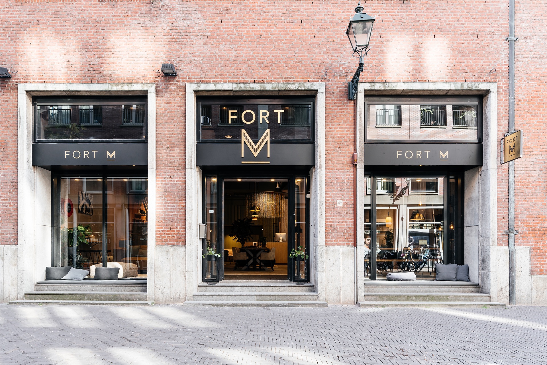 Fort M: een hippe woonwinkel in hartje Den Haag